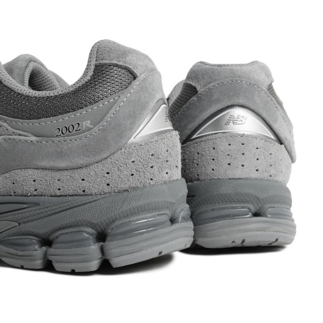 NEW BALANCE ニューバランス 2002 スニーカー U20021O2 GRAY ( グレー スエード メンズ 990 991 992 993 1906 9060 1000 )