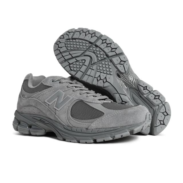 NEW BALANCE ニューバランス 2002 スニーカー U20021O2 GRAY ( グレー スエード メンズ 990 991 992 993 1906 9060 1000 )