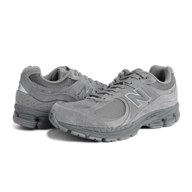 NEW BALANCE ニューバランス 2002 スニーカー U20021O2 GRAY ( グレー スエード メンズ 990 991 992 993 1906 9060 1000 )