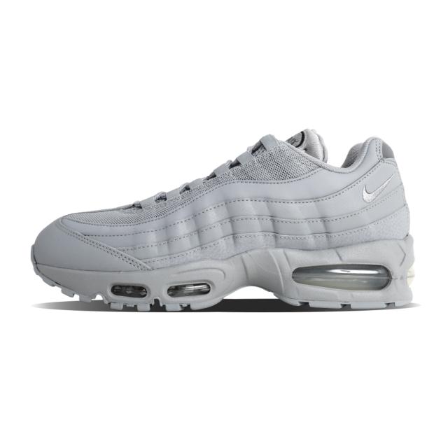NIKE ナイキ エアマックス 95 ビッグ バブル スニーカー AIR MAX 95 BIG BUBBLE WOLF GREY ( グレー ホワイト 白 メンズ HM8755-002 )