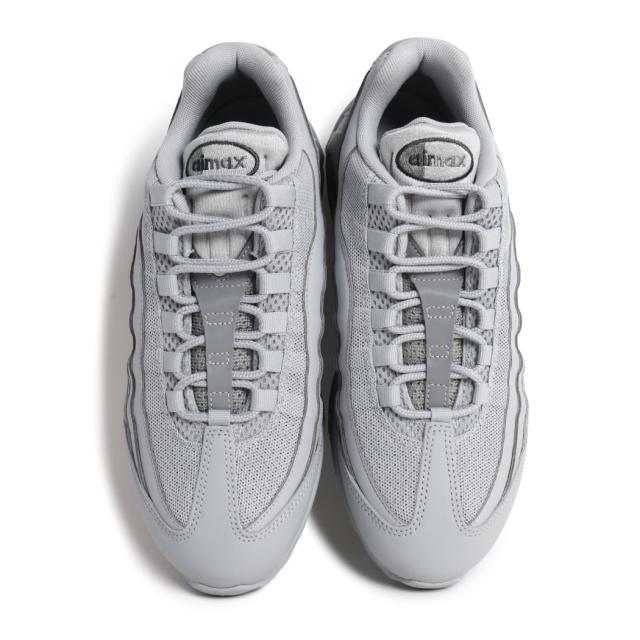 NIKE ナイキ エアマックス 95 ビッグ バブル スニーカー AIR MAX 95 BIG BUBBLE WOLF GREY ( グレー ホワイト 白 メンズ HM8755-002 )