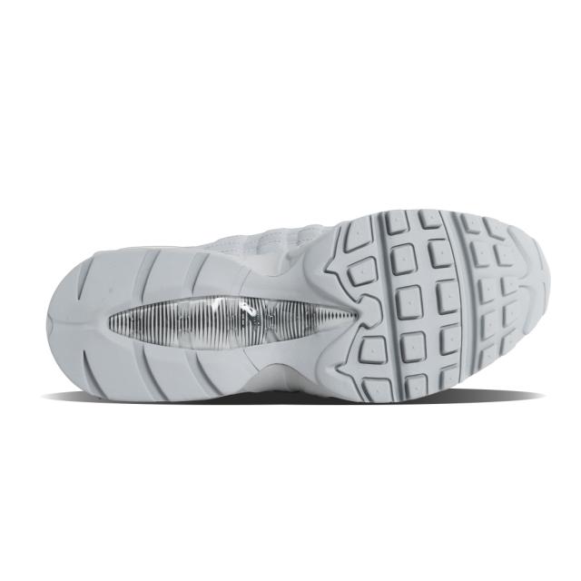 NIKE ナイキ エアマックス 95 ビッグ バブル スニーカー AIR MAX 95 BIG BUBBLE WOLF GREY ( グレー ホワイト 白 メンズ HM8755-002 )