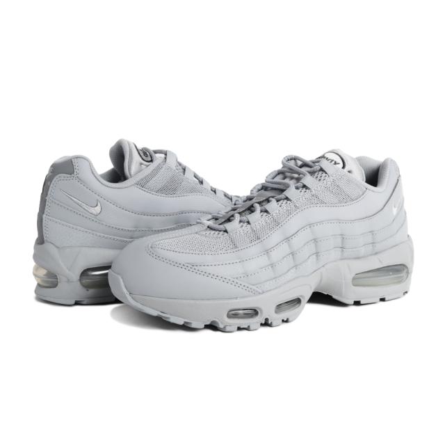 NIKE ナイキ エアマックス 95 ビッグ バブル スニーカー AIR MAX 95 BIG BUBBLE WOLF GREY ( グレー ホワイト 白 メンズ HM8755-002 )