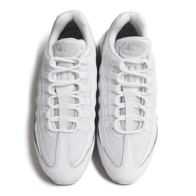 NIKE ナイキ エアマックス 95 ビッグ バブル スニーカー AIR MAX 95 BIG BUBBLE WHITE ( ホワイト 白 メンズ HM8755-100 )_2