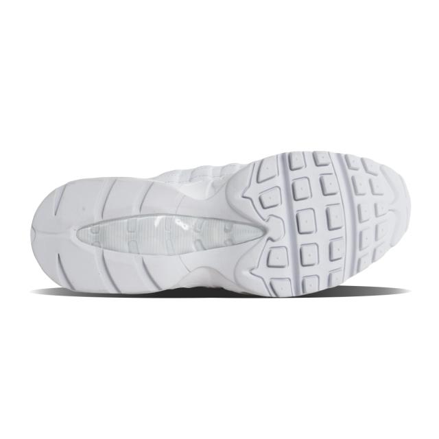 NIKE ナイキ エアマックス 95 ビッグ バブル スニーカー AIR MAX 95 BIG BUBBLE WHITE ( ホワイト 白 メンズ HM8755-100 )_4