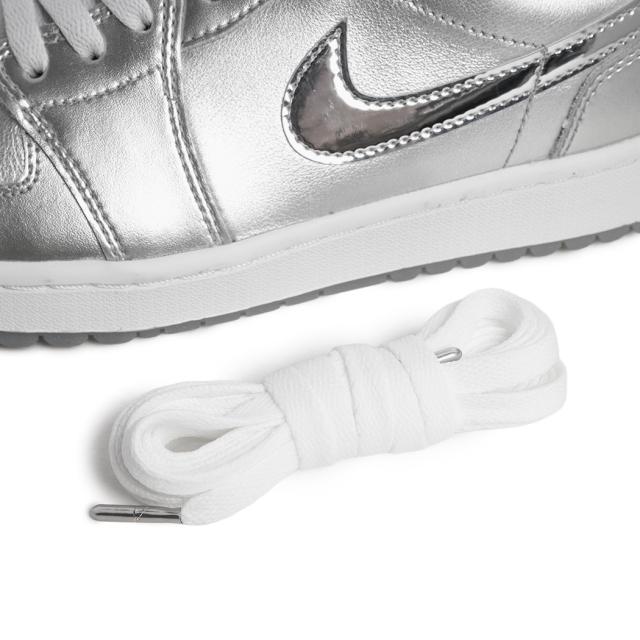 NIKE ナイキ エアジョーダン 1 ロー ゴルフ スニーカー AIR JORDAN 1 LOW GOLF GIFT GIVING ( シルバー AJ1 ゴルフシューズ FD6848-001 )