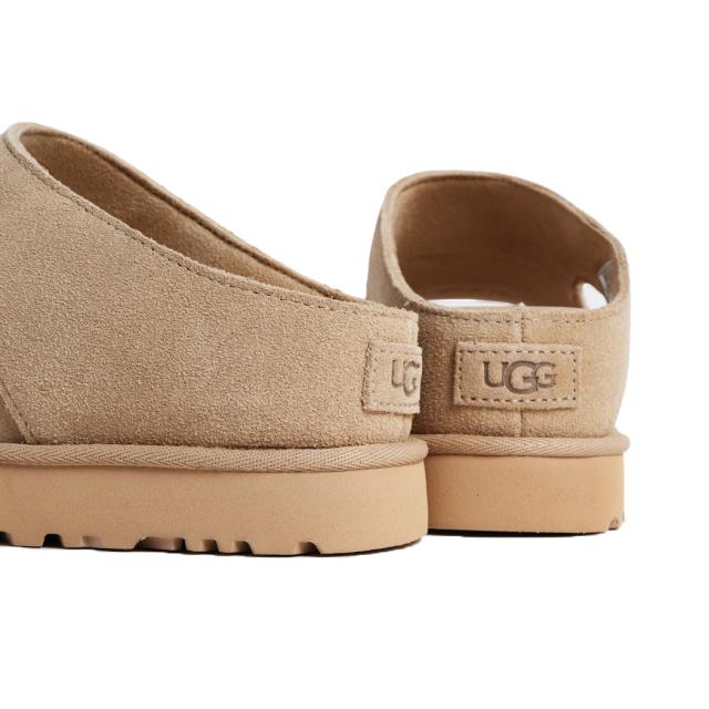 UGG アグ ゴールデンスター ハイ カットアウト スライド サンダル