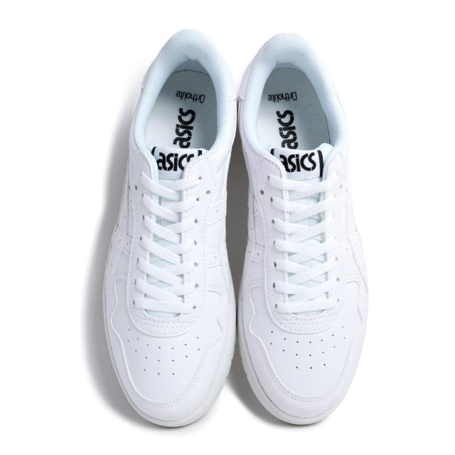 asics アシックス ジャパン S スニーカー JAPAN S WHITE/WHITE ( ホワイト 白 レザースニーカー ローテク メンズ レディース 1191A163-100 )_2