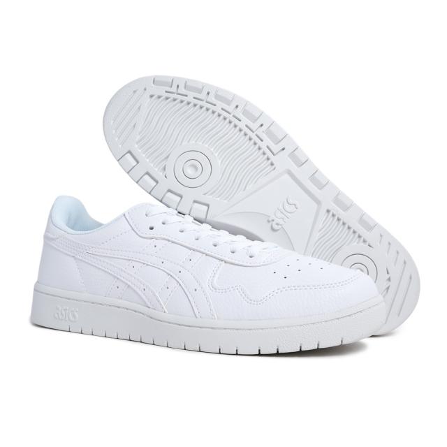 asics アシックス ジャパン S スニーカー JAPAN S WHITE/WHITE ( ホワイト 白 レザースニーカー ローテク メンズ レディース 1191A163-100 )_6