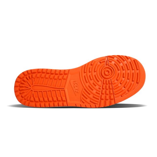 NIKE AIR JORDAN 1 LOW GOLF ORANGE ナイキ エアジョーダン 1 ロー ゴルフ スニーカー SHATTERED BACKBOARD シャタバ メンズ DD9315-800_4