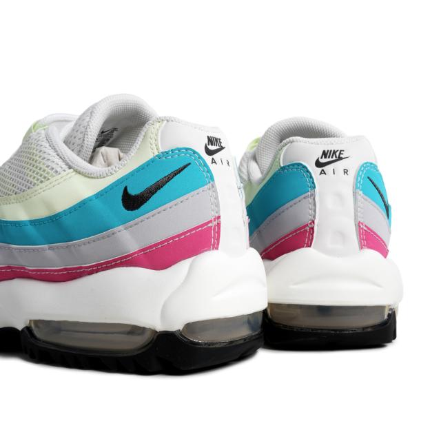 NIKE ナイキ AIR MAX 95 GOLF エア マックス 95 ゴルフ スニーカー PEONY/ANTHRACITE ( ホワイト 白 ゴルフシューズ メンズ HV4696-600 )_3