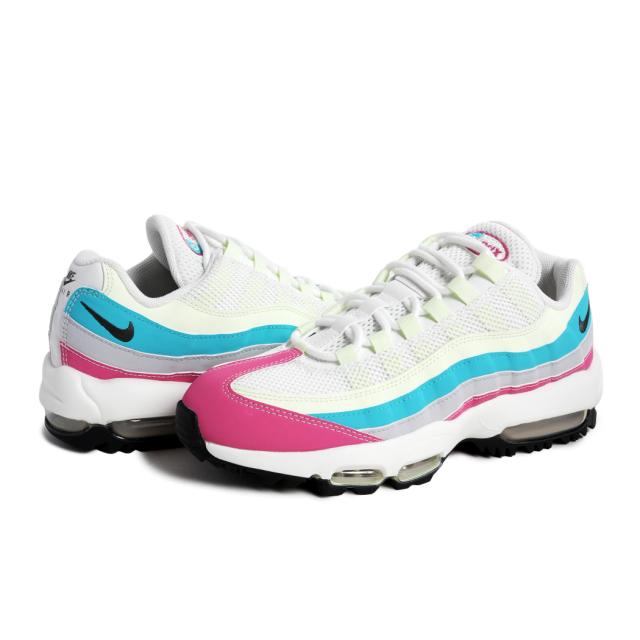 NIKE ナイキ AIR MAX 95 GOLF エア マックス 95 ゴルフ スニーカー PEONY/ANTHRACITE ( ホワイト 白 ゴルフシューズ メンズ HV4696-600 )_6