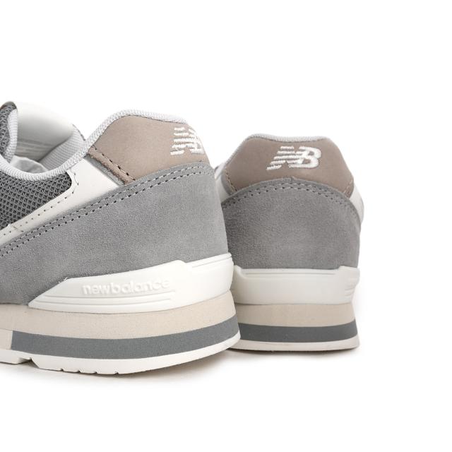 NEW BALANCE ニューバランス 996 スニーカー W99617J GRAY ( グレー ベージュ レザースニーカー レディース ウィメンズ 530 574 997 327 725 )_4