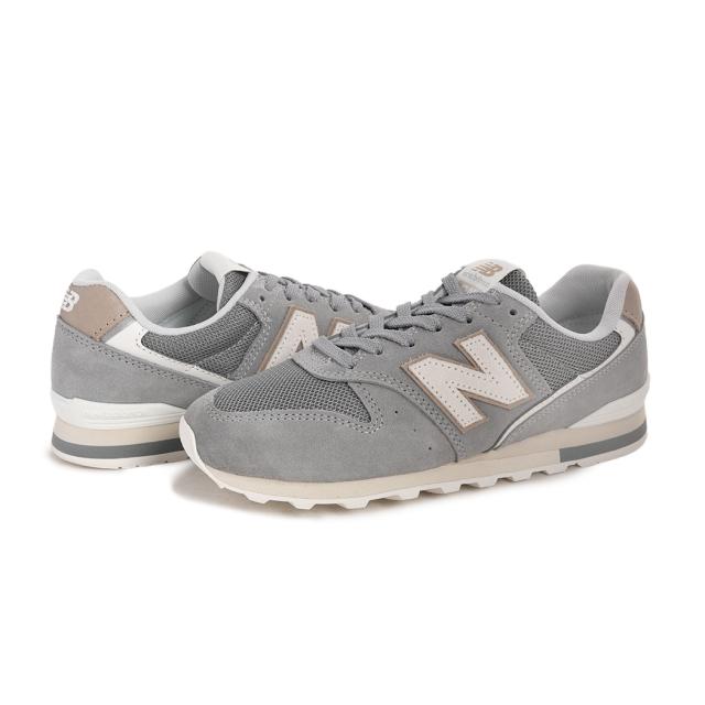 NEW BALANCE ニューバランス 996 スニーカー W99617J GRAY ( グレー ベージュ レザースニーカー レディース ウィメンズ 530 574 997 327 725 )_6