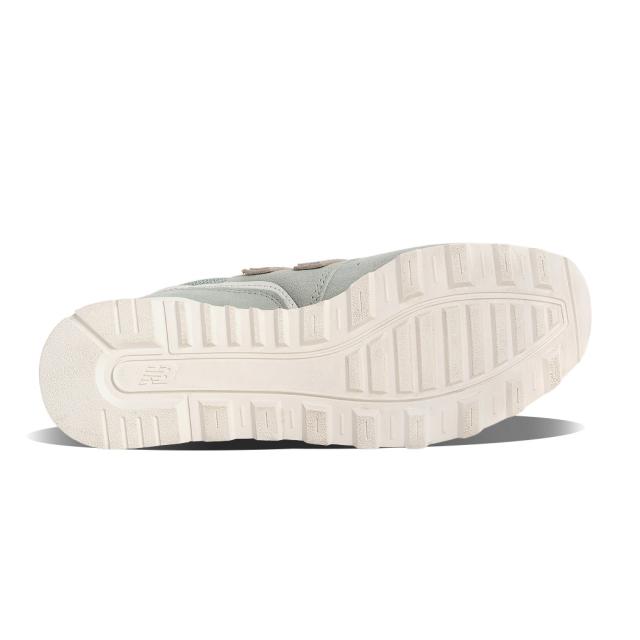 NEW BALANCE ニューバランス 996 スニーカー W9967LA GREEN ( グリーン 緑 レザースニーカー レディース 530 997 327 574 725 )_5