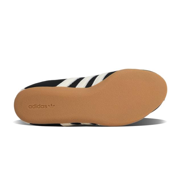 adidas アディダス TOKYO MJ トーキョー MJ スニーカー CORE BLACK ( ブラック 黒 メリージェーン レディース ウィメンズ 薄底 東京 ベルクロ JR4790 )_4