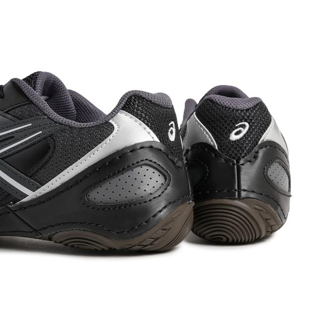 asics アシックス 薄底 HYPER SYNC ハイパーシンク スニーカー GRAPHITE GREY/BLACK ( ブラック 黒 Y2K メンズ レディース ウィメンズ 1203A879-021 )_3