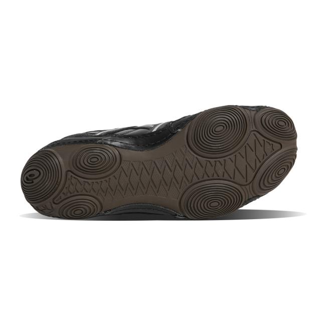 asics アシックス 薄底 HYPER SYNC ハイパーシンク スニーカー GRAPHITE GREY/BLACK ( ブラック 黒 Y2K メンズ レディース ウィメンズ 1203A879-021 )_4