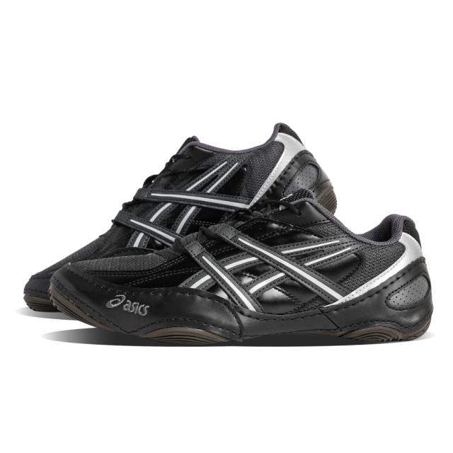 asics アシックス 薄底 HYPER SYNC ハイパーシンク スニーカー GRAPHITE GREY/BLACK ( ブラック 黒 Y2K メンズ レディース ウィメンズ 1203A879-021 )_5
