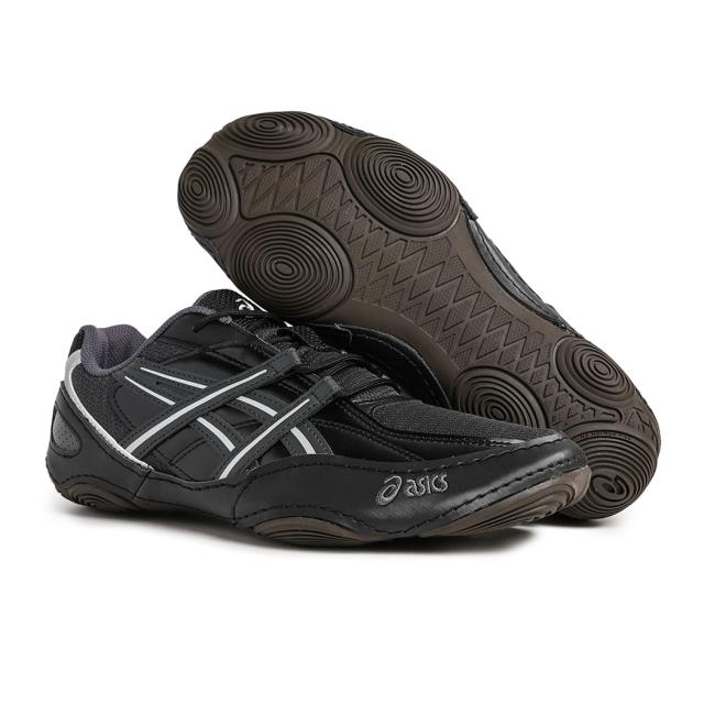 asics アシックス 薄底 HYPER SYNC ハイパーシンク スニーカー GRAPHITE GREY/BLACK ( ブラック 黒 Y2K メンズ レディース ウィメンズ 1203A879-021 )_6