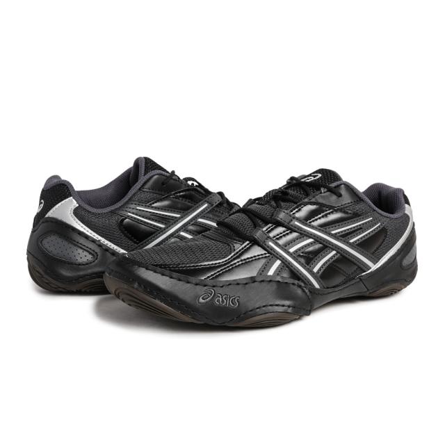 asics アシックス 薄底 HYPER SYNC ハイパーシンク スニーカー GRAPHITE GREY/BLACK ( ブラック 黒 Y2K メンズ レディース ウィメンズ 1203A879-021 )_7
