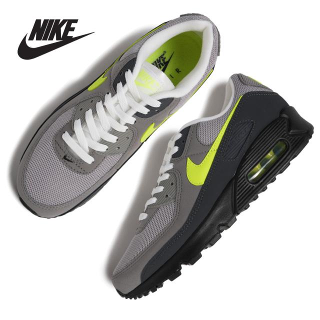 NIKE ナイキ AIR MAX 90 エアマックス スニーカー NEON YELLOW