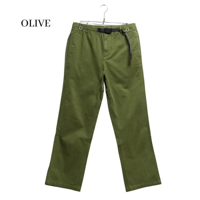 GRAMICCI グラミチ ストレッチ レギュラーフィット パンツ REGULAR FIT PANT ( ストレート チノパン イージーベルト メンズ レディース GMP5-SJP01 )_7