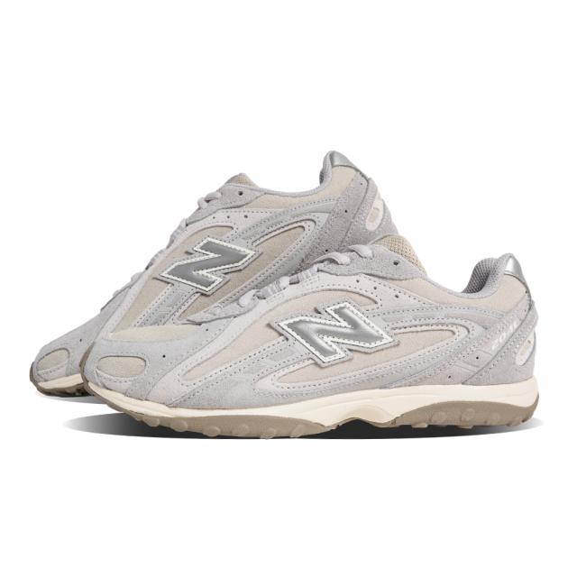 NEW BALANCE ニューバランス 薄底 204L スニーカー U204L86W GREY MATTER WITH SHIPYARD ( ベージュ ホワイト 白 レディース ウィメンズ NB )_9