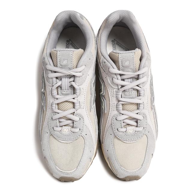 NEW BALANCE ニューバランス 薄底 204L スニーカー U204L86W GREY MATTER WITH SHIPYARD ( ベージュ ホワイト 白 レディース ウィメンズ NB )_4
