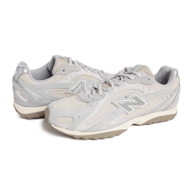 NEW BALANCE ニューバランス 薄底 204L スニーカー U204L86W GREY MATTER WITH SHIPYARD ( ベージュ ホワイト 白 レディース ウィメンズ NB )_8