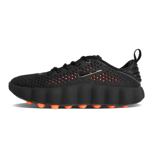 NIKE ナイキ MIND 002 マインド スニーカー リカバリーシューズ BLACK HYPER CRIMSON 歩きやすい 疲れにくい ブラック ウォーキング メンズ HQ4308-001_1
