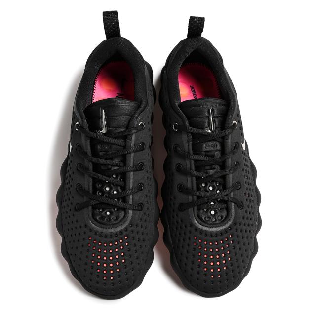NIKE ナイキ MIND 002 マインド スニーカー リカバリーシューズ BLACK HYPER CRIMSON 歩きやすい 疲れにくい ブラック ウォーキング メンズ HQ4308-001_2