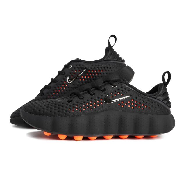 NIKE ナイキ MIND 002 マインド スニーカー リカバリーシューズ BLACK HYPER CRIMSON 歩きやすい 疲れにくい ブラック ウォーキング メンズ HQ4308-001_7