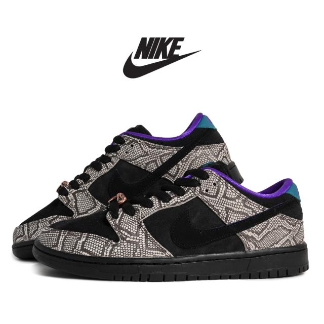 NIKE SB x Dashawn Jordan DUNK LOW BRIGHT SQRUCE ナイキ スケート ダショーン ジョーダン ダンク ロー スニーカー SKATE IB6208-200
