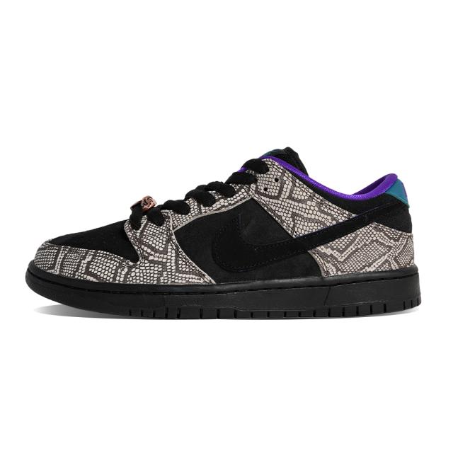 NIKE SB x Dashawn Jordan DUNK LOW BRIGHT SQRUCE ナイキ スケート ダショーン ジョーダン ダンク ロー スニーカー SKATE IB6208-200