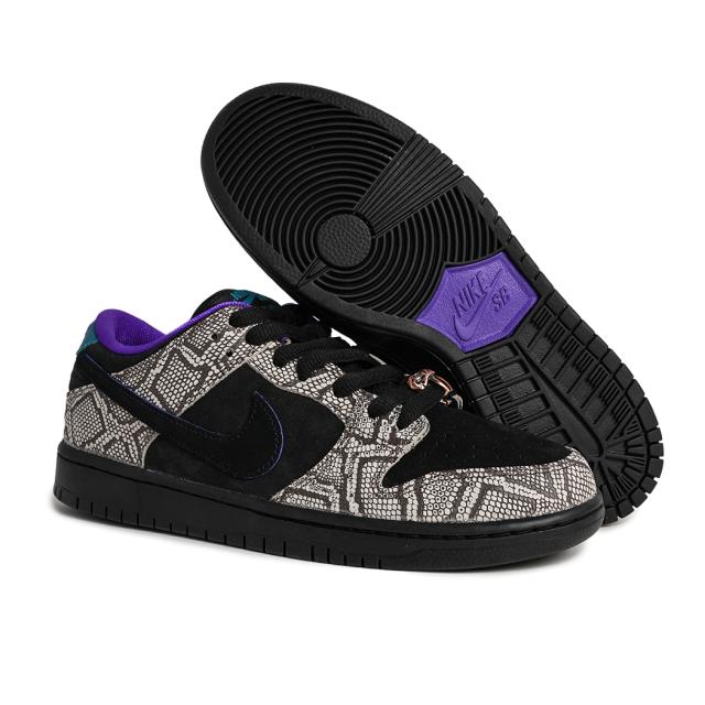 NIKE SB x Dashawn Jordan DUNK LOW BRIGHT SQRUCE ナイキ スケート ダショーン ジョーダン ダンク ロー スニーカー SKATE IB6208-200