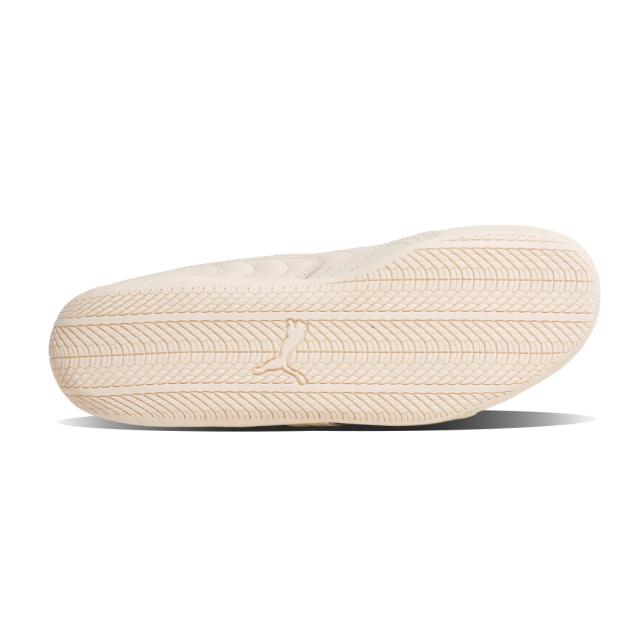 PUMA プーマ 薄底 レザー SPEEDCAT FEMME スピードキャット ファム スニーカー FORESTED IVORY ドライビングシューズ Y2K 白 レディース 405835-01_4