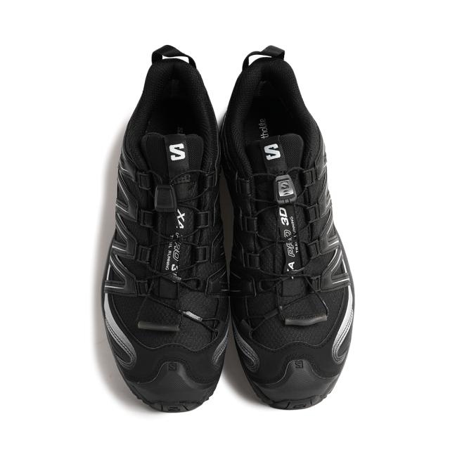 SALOMON XA PRO 3D GTX BLACK FTW SILVER サロモン エックスエー プロ