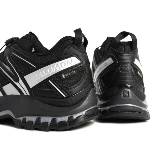 SALOMON XA PRO 3D GTX BLACK FTW SILVER サロモン エックスエー プロ
