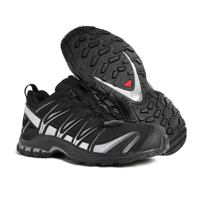 SALOMON XA PRO 3D GTX BLACK FTW SILVER サロモン エックスエー プロ 