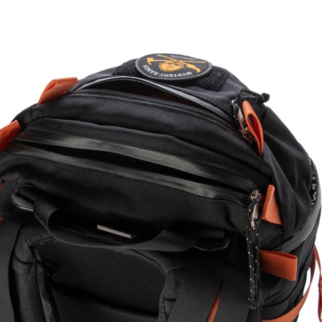 MYSTERY RANCH ミステリーランチ 27L バックパック リュック バッグ 2 DAY ASSAULT BACKPACK BAG WILDFIRE BLACK 鞄 111183-008 MYSTERY RANCH ミステリーランチ 27L バックパック リュック バッグ 2 DAY ASSAULT BACKPACK BAG WILDFIRE BLACK 鞄 111183-008