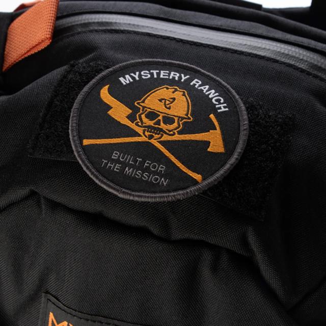 MYSTERY RANCH ミステリーランチ 27L バックパック リュック バッグ 2 DAY ASSAULT BACKPACK BAG WILDFIRE BLACK 鞄 111183-008 MYSTERY RANCH ミステリーランチ 27L バックパック リュック バッグ 2 DAY ASSAULT BACKPACK BAG WILDFIRE BLACK 鞄 111183-008