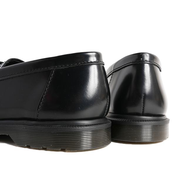 Dr.Martens ドクターマーチン MAYFARE メイフェア ペニー ローファー 革靴 LOAFER BLACK コインローファー レザー ドレスシューズ メンズ レディース 42503001_3