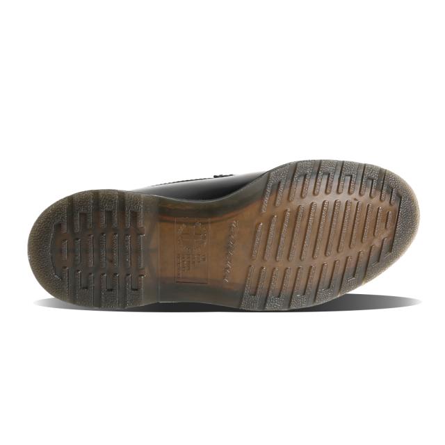 Dr.Martens ドクターマーチン MAYFARE メイフェア ペニー ローファー 革靴 LOAFER BLACK コインローファー レザー ドレスシューズ メンズ レディース 42503001_4