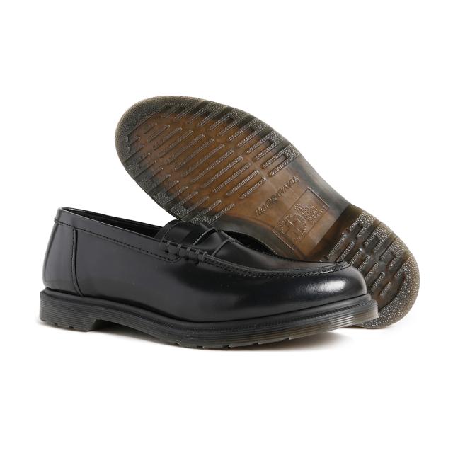 Dr.Martens ドクターマーチン MAYFARE メイフェア ペニー ローファー 革靴 LOAFER BLACK コインローファー レザー ドレスシューズ メンズ レディース 42503001_5