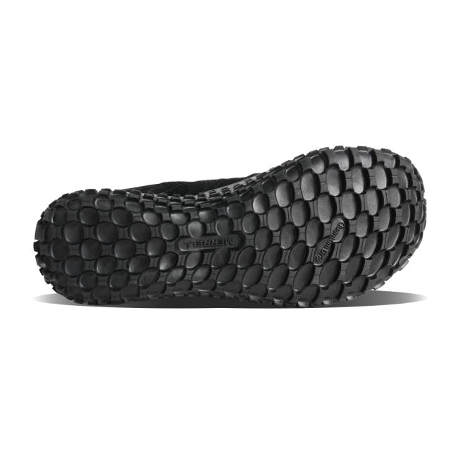 MERRELL メレル WS WRAPT ウィメンズ ラプト スニーカー BLACK ブラック 黒 スエード ハイキング 素足感覚 アウトドア ベアフッド ローカット レディース J037754_4