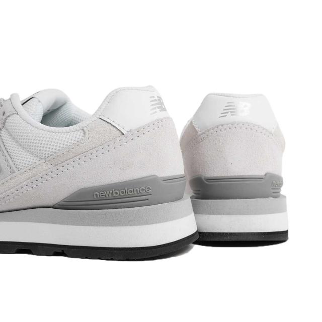 NEW BALANCE ニューバランス ウィメンズ 996 W9969JC スニーカー GRAY 灰色 ホワイト 白 NB レディース 履きやすい シンプル モノトーン おしゃれ 歩きやすい 574_3