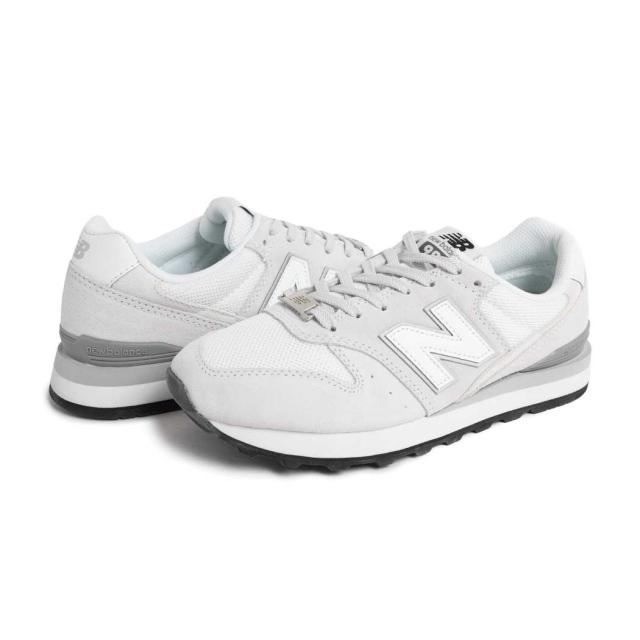 NEW BALANCE ニューバランス ウィメンズ 996 W9969JC スニーカー GRAY 灰色 ホワイト 白 NB レディース 履きやすい シンプル モノトーン おしゃれ 歩きやすい 574_5