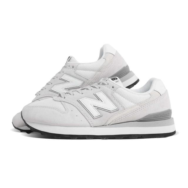 NEW BALANCE ニューバランス ウィメンズ 996 W9969JC スニーカー GRAY 灰色 ホワイト 白 NB レディース 履きやすい シンプル モノトーン おしゃれ 歩きやすい 574_6