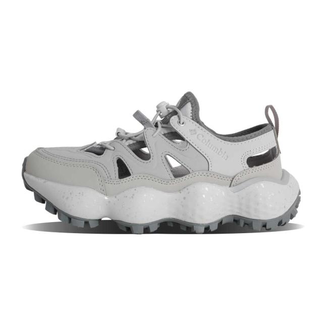 Columbia コロンビア スライブ リバイブ シャンダル サンダル THRIVE REVIVE SHANDAL SANDAL GREY ICE PURE SILVER YL7787-063